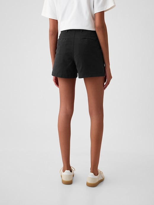 4 downtown khaki shorts