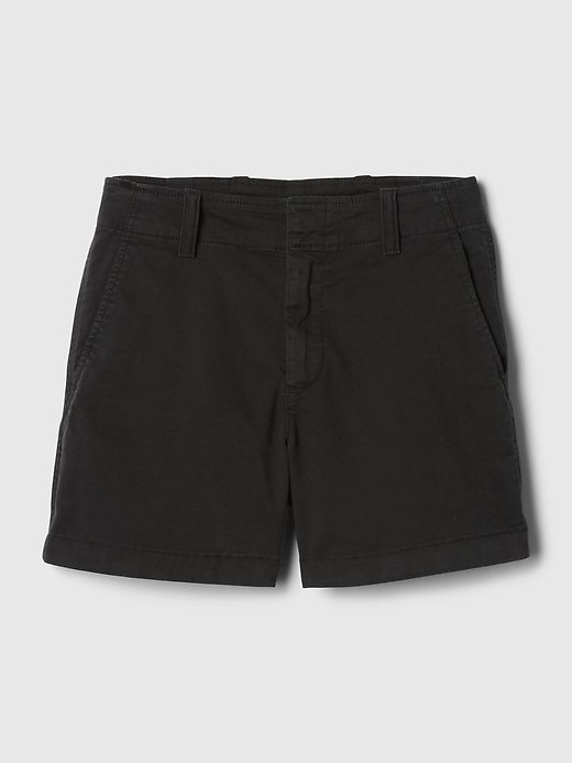 4 downtown khaki shorts