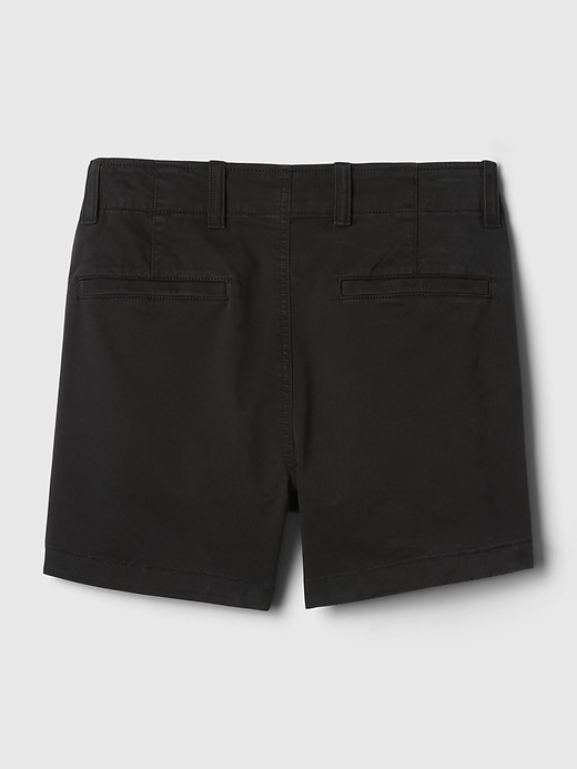 4 downtown khaki shorts