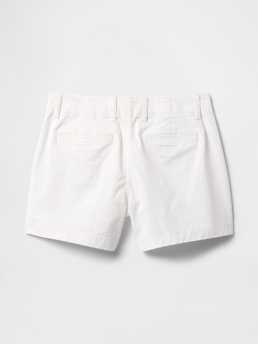 4 downtown khaki shorts