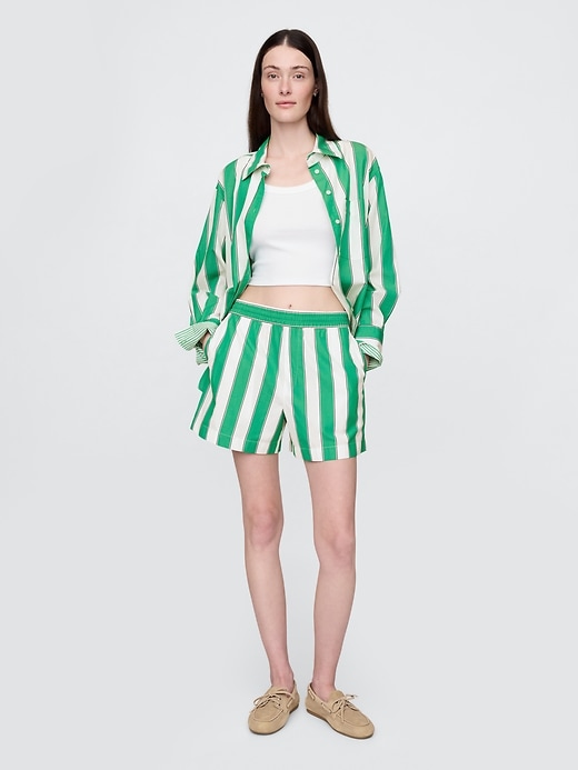 boxershorts aus bio-baumwollpopeline