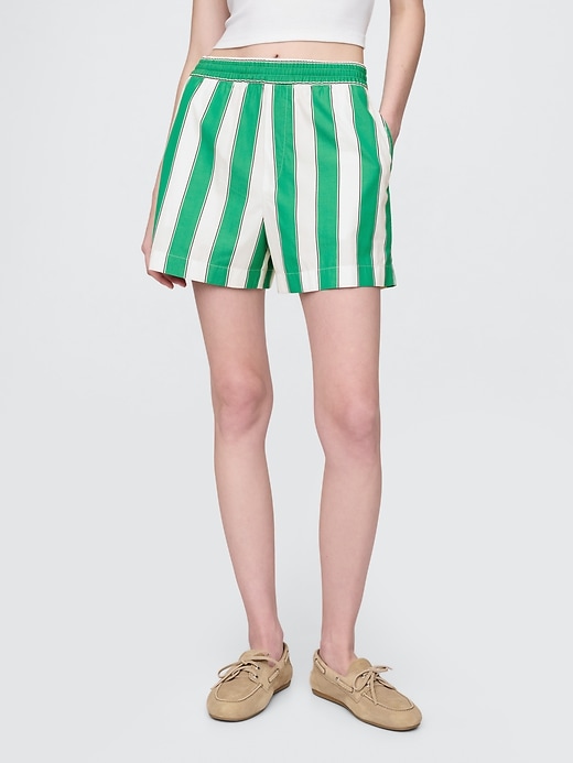 boxershorts aus bio-baumwollpopeline