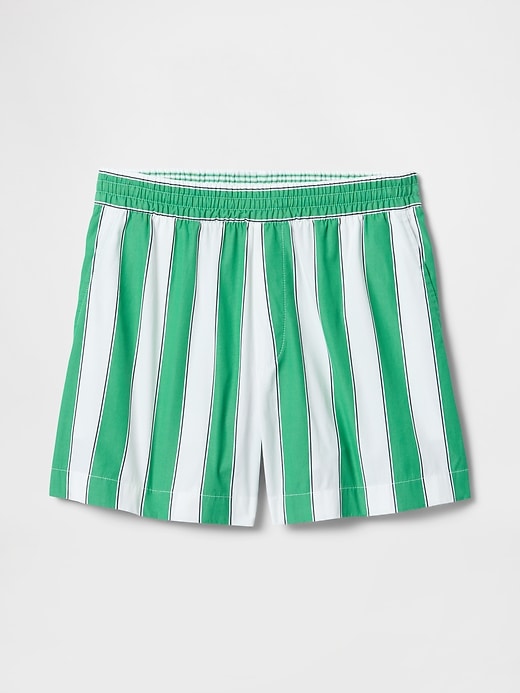 boxershorts aus bio-baumwollpopeline