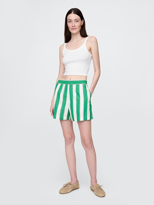 boxershorts aus bio-baumwollpopeline