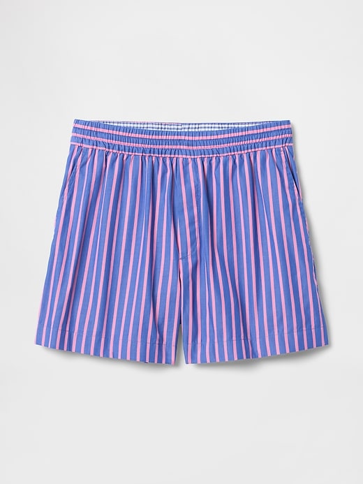 boxershorts aus bio-baumwollpopeline