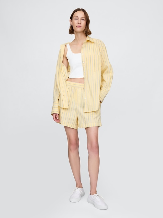 boxershorts aus bio-baumwollpopeline