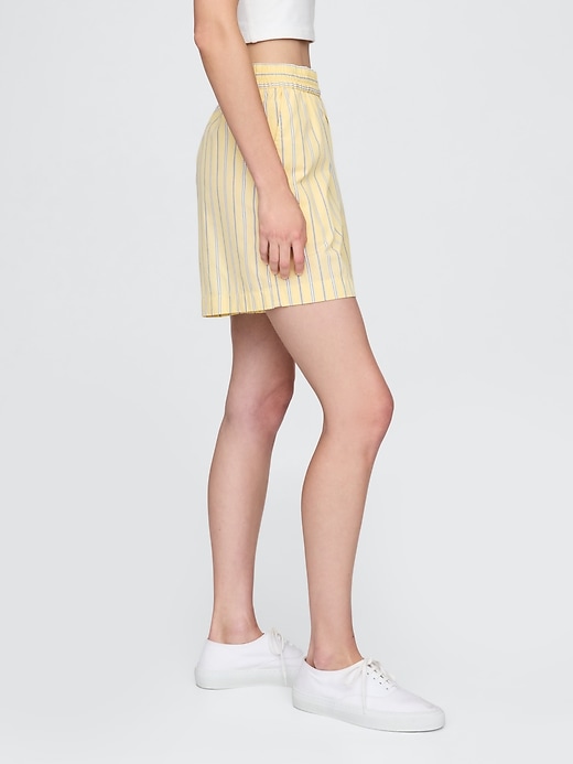 boxershorts aus bio-baumwollpopeline