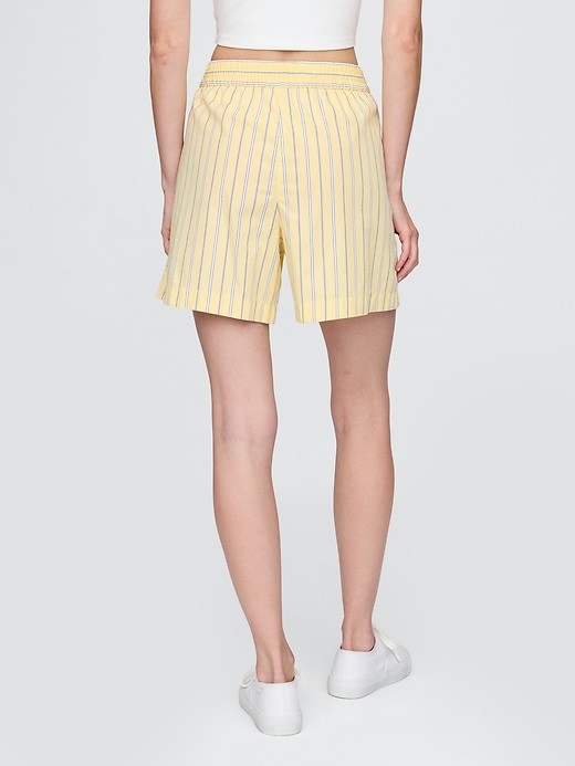 boxershorts aus bio-baumwollpopeline