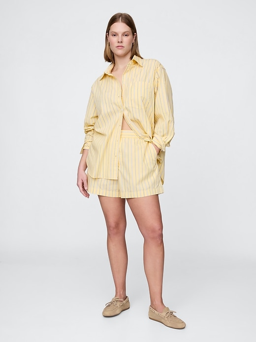 boxershorts aus bio-baumwollpopeline