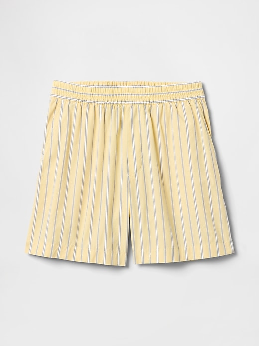boxershorts aus bio-baumwollpopeline