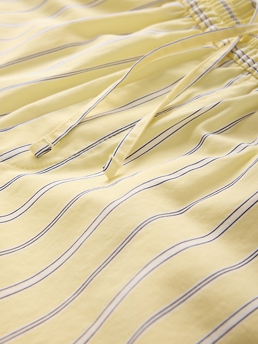 boxershorts aus bio-baumwollpopeline