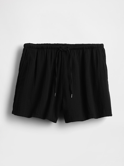 baumwollgaze-shorts
