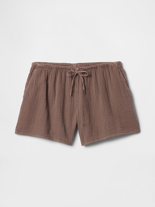 baumwollgaze-shorts