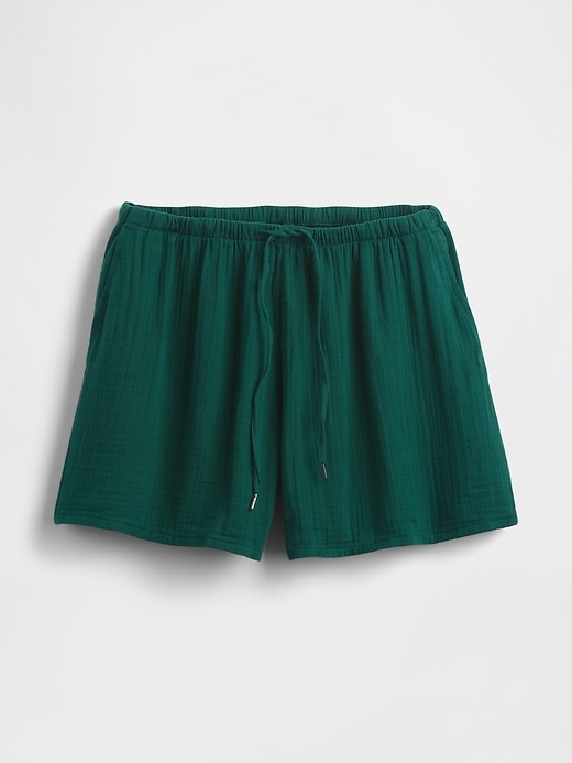 baumwollgaze-shorts