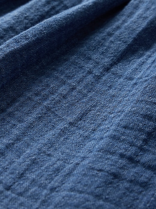 baumwollgaze-denim-shorts