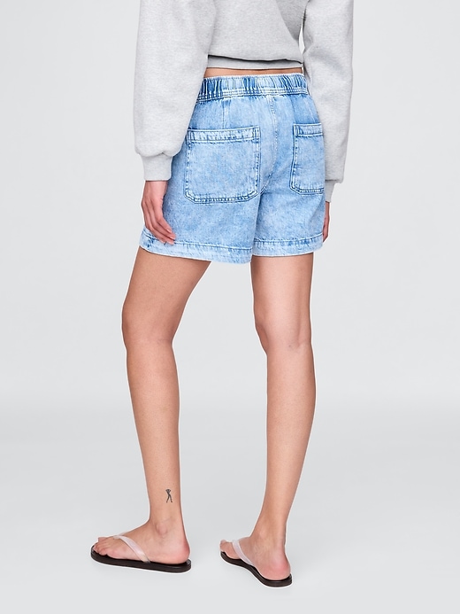 bequeme jeansshorts