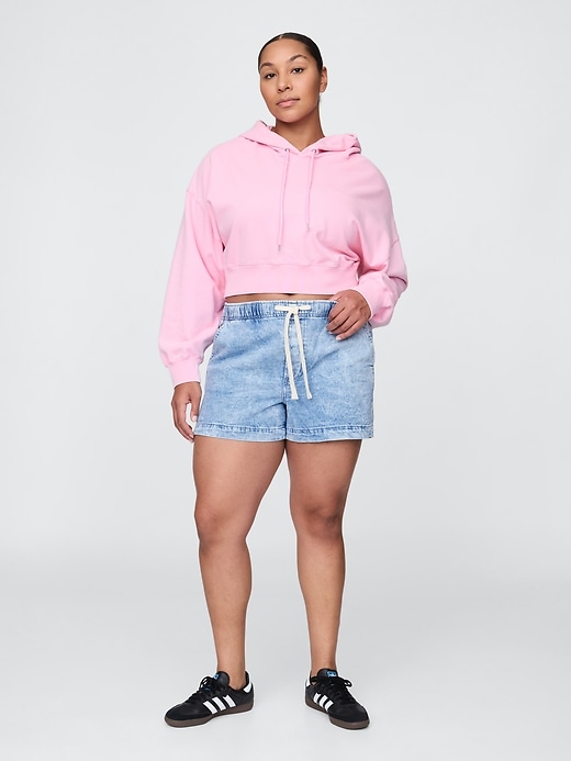 bequeme jeansshorts