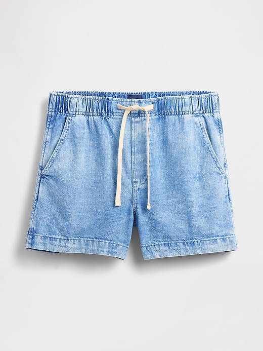 bequeme jeansshorts