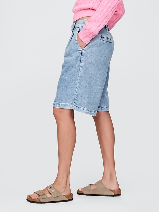 365 high rise ultrasoft longline hosenshorts