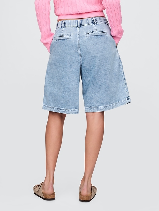 365 high rise ultrasoft longline hosenshorts