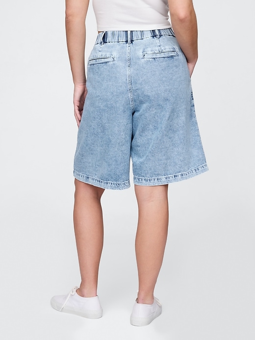 365 high rise ultrasoft longline hosenshorts