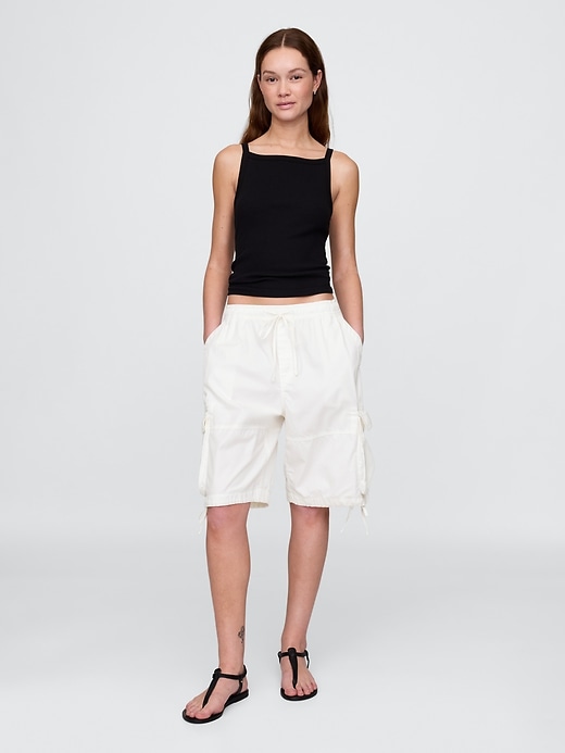 easy cargo longline shorts