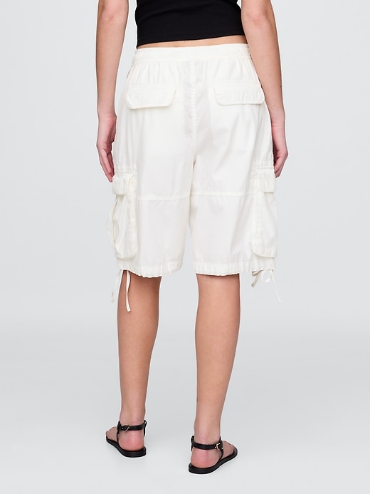 easy cargo longline shorts