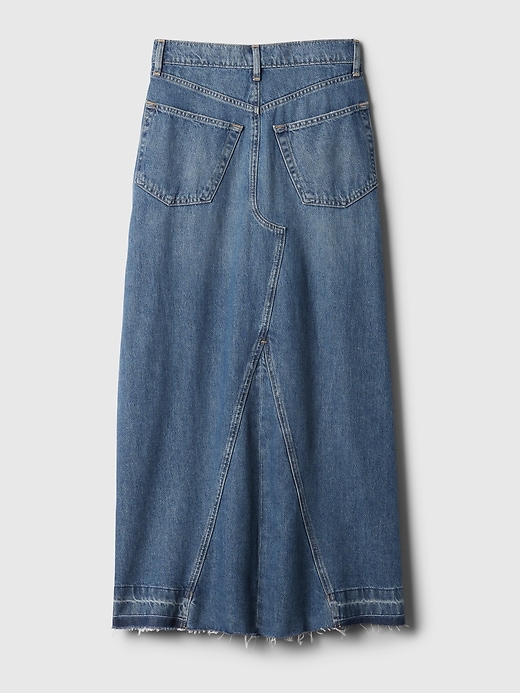 jeans-maxirock