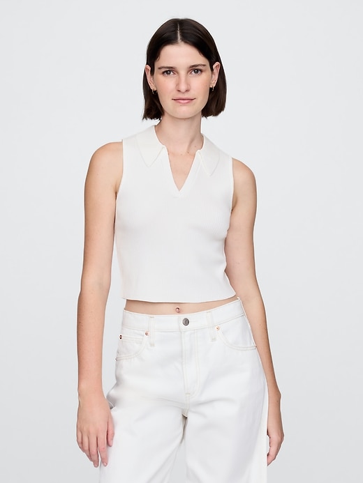 rippstrick-crop-top