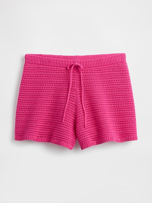 häkel-shorts