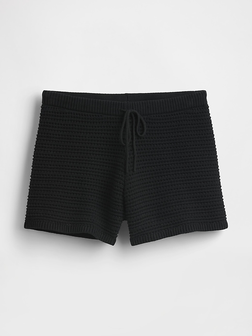 häkel-shorts