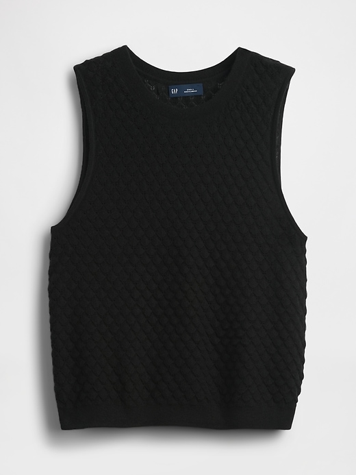 leichtes cashsoft crop-tanktop
