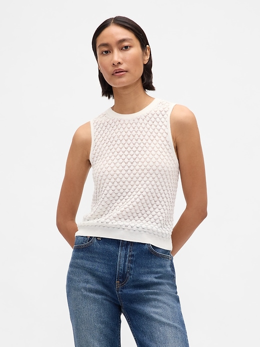 leichtes cashsoft crop-tanktop