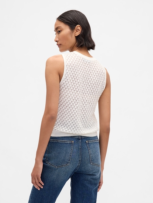 leichtes cashsoft crop-tanktop