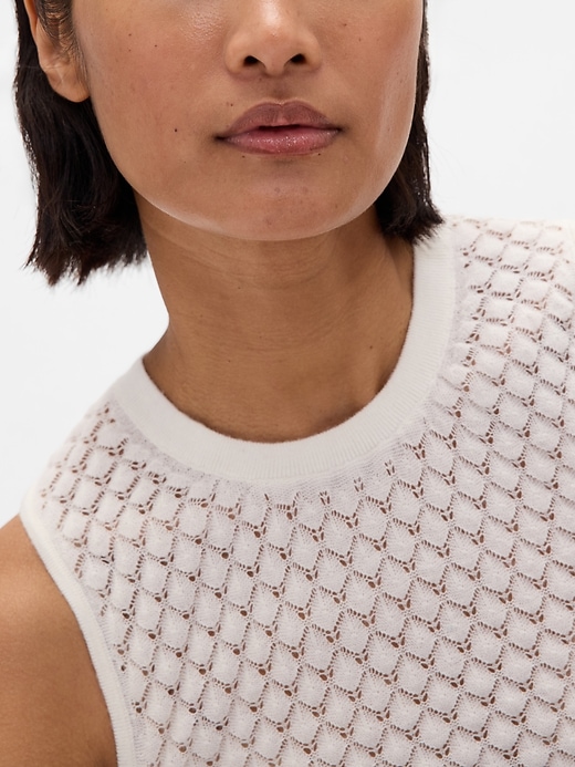 leichtes cashsoft crop-tanktop