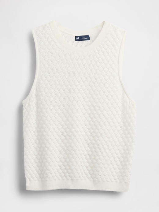 leichtes cashsoft crop-tanktop