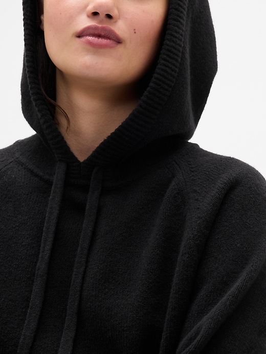 cashsoft sweater hoodie
