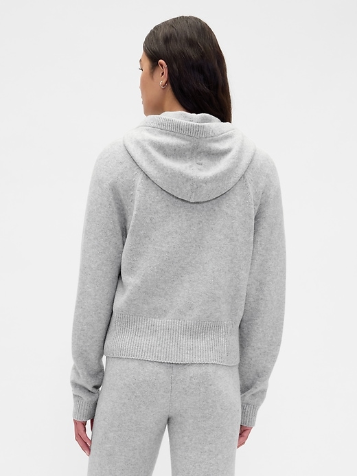 cashsoft sweater hoodie