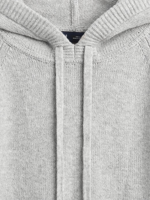 cashsoft sweater hoodie
