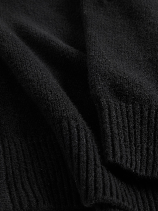 cashsoft sweater zip hoodie