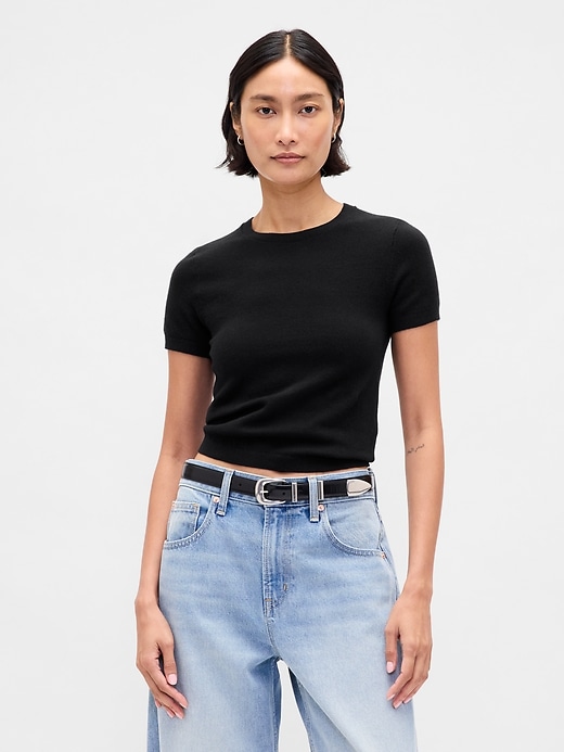 cashsoft stretch baby-t-shirt