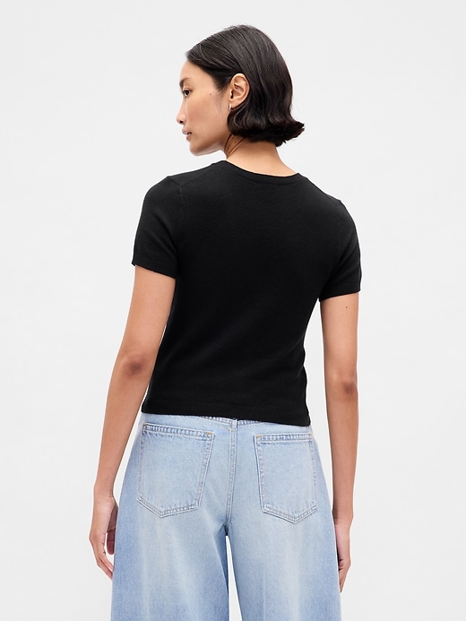 cashsoft stretch baby-t-shirt