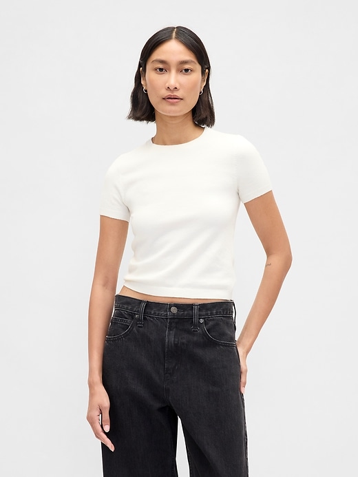 cashsoft stretch baby-t-shirt