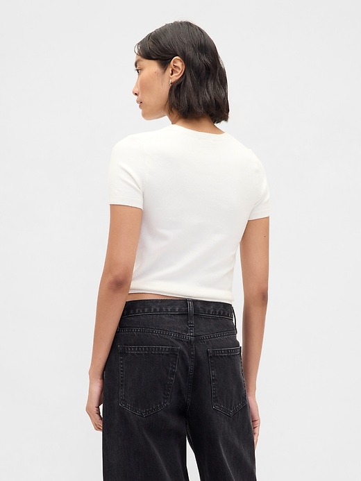 cashsoft stretch baby-t-shirt