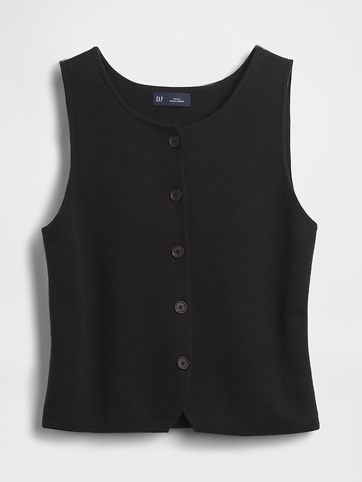 leichte taillierte cashsoft-weste