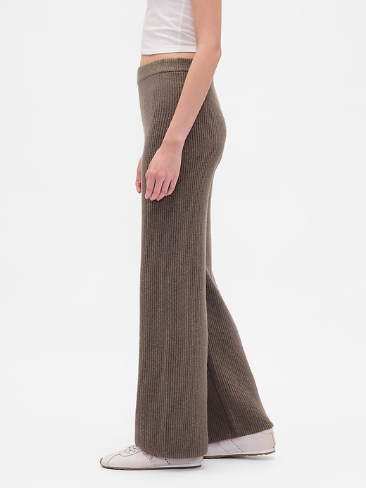 cashsoft shaker-stitch strickhose