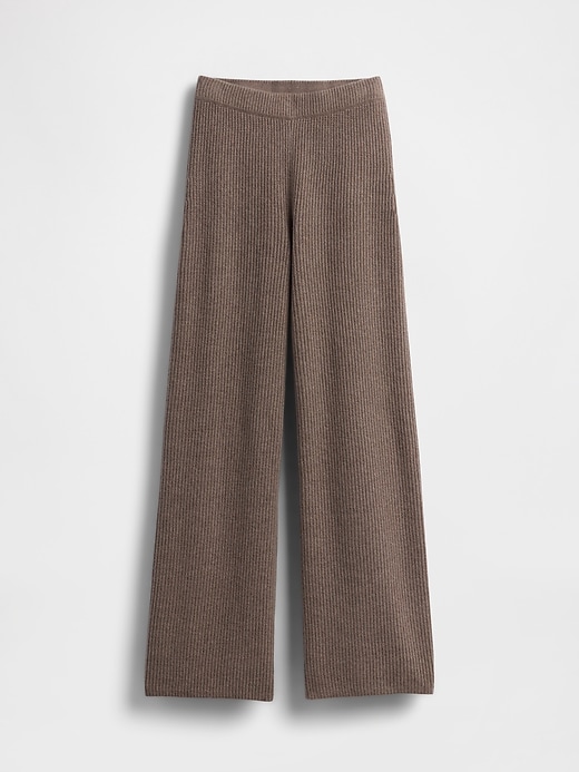 cashsoft shaker-stitch strickhose