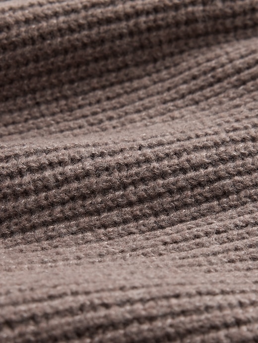 cashsoft shaker-stitch strickhose