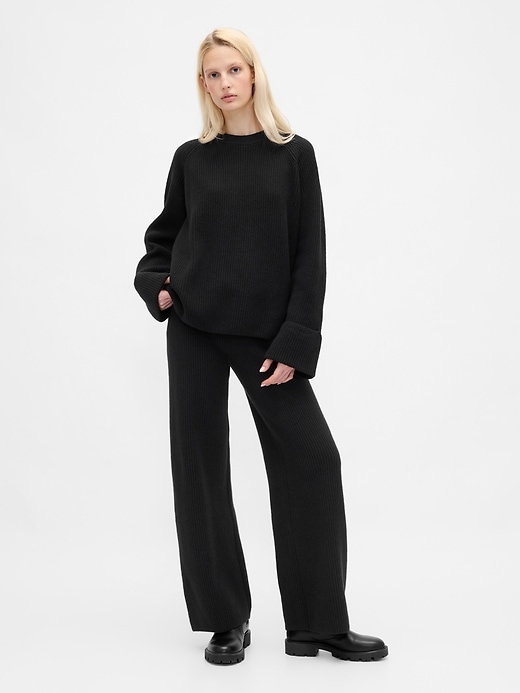 cashsoft shaker-stitch strickhose