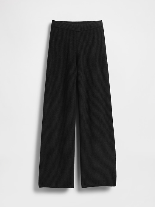 cashsoft shaker-stitch strickhose